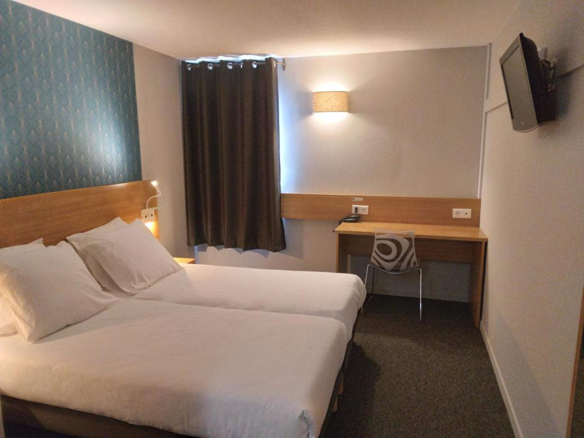 Cit'Hotel Hotel Prime - Montpelier Ouest -Saint Jean De Vedas Saint-Jean-de-Vedas Ngoại thất bức ảnh