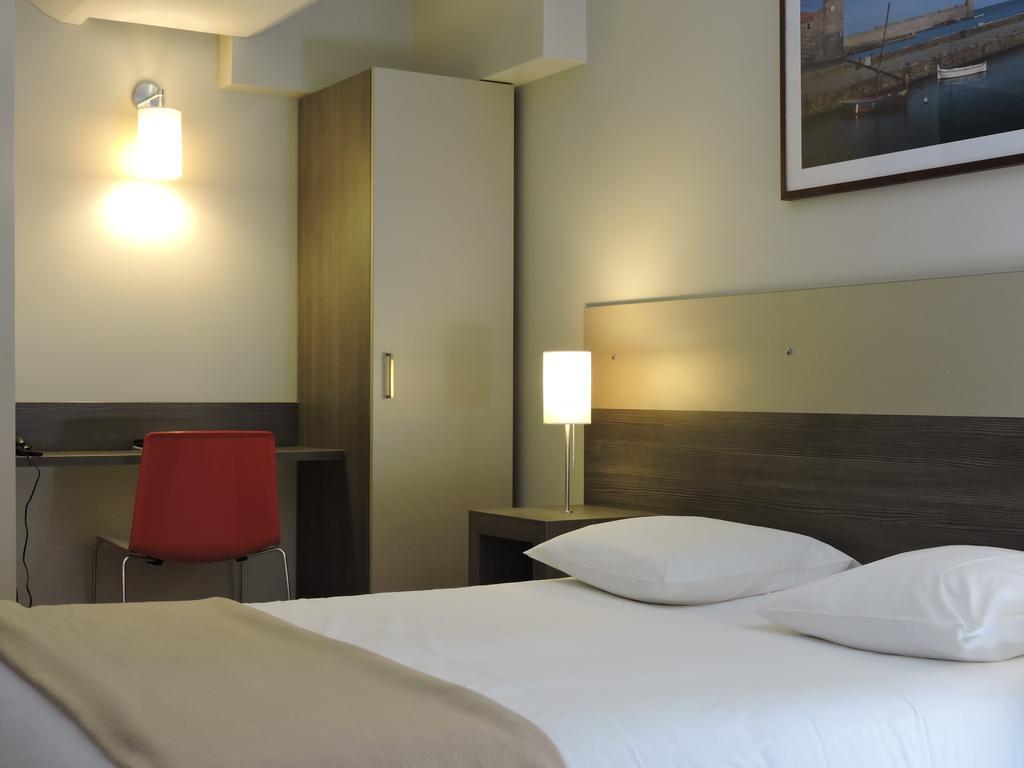 Cit'Hotel Hotel Prime - Montpelier Ouest -Saint Jean De Vedas Saint-Jean-de-Vedas Phòng bức ảnh