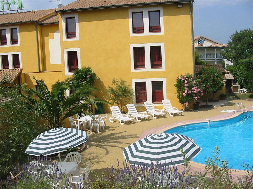 Cit'Hotel Hotel Prime - Montpelier Ouest -Saint Jean De Vedas Saint-Jean-de-Vedas Ngoại thất bức ảnh