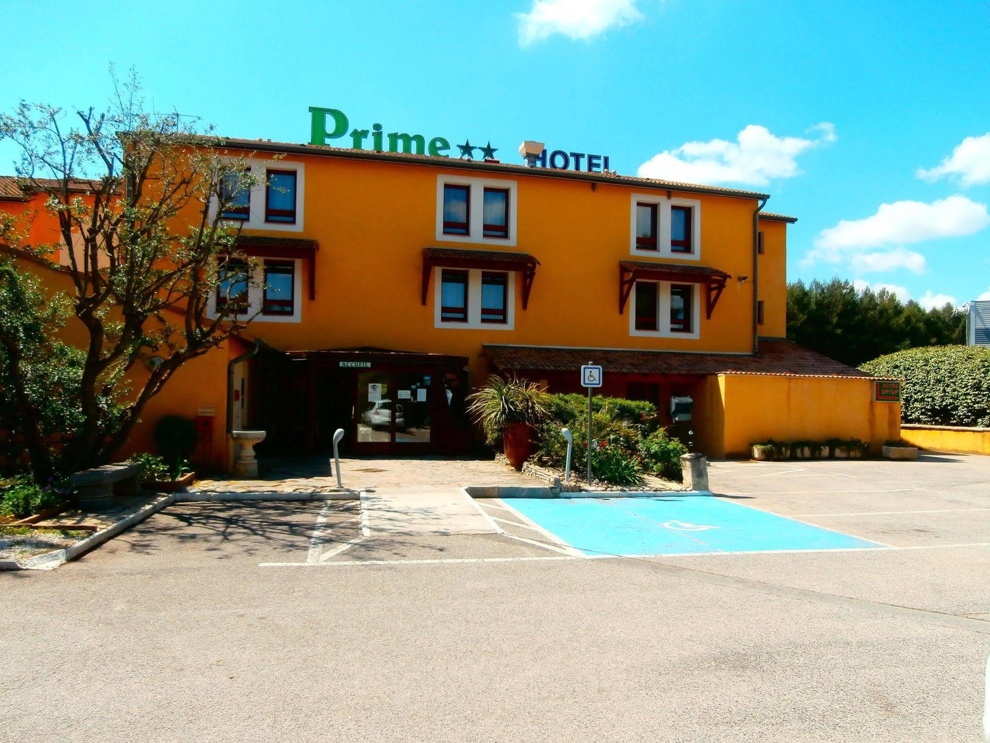 Cit'Hotel Hotel Prime - Montpelier Ouest -Saint Jean De Vedas Saint-Jean-de-Vedas Ngoại thất bức ảnh