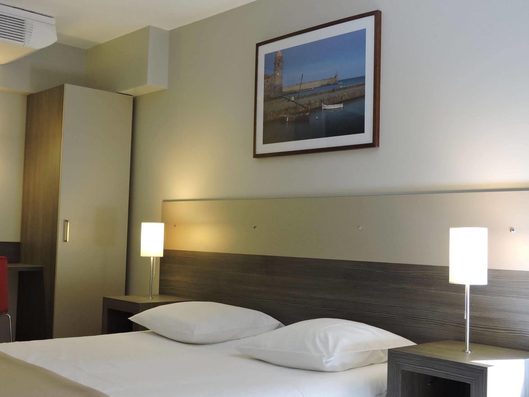 Cit'Hotel Hotel Prime - Montpelier Ouest -Saint Jean De Vedas Saint-Jean-de-Vedas Ngoại thất bức ảnh